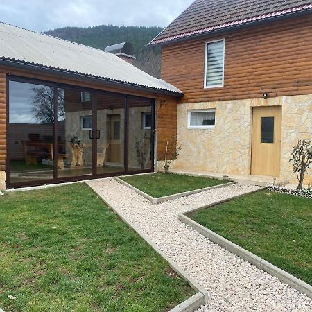 Villa Kuca Za Odmor Marija Vrhovine Exterior foto