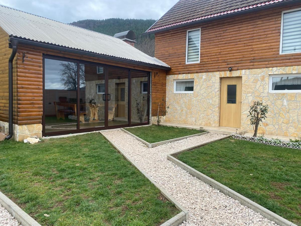 Villa Kuca Za Odmor Marija Vrhovine Exterior foto